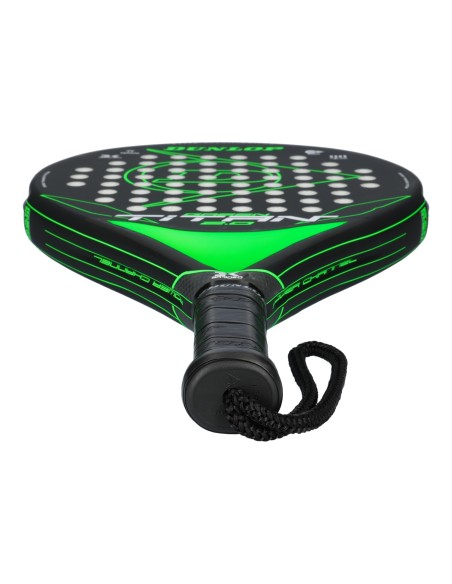 Pala Dunlop Titan 2.0 623764 | Ofertas de pádel